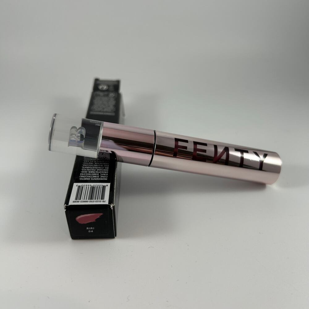 Fenty Icon Velvet Liquid Lipstick -‎ 04 RIRI - NIB!